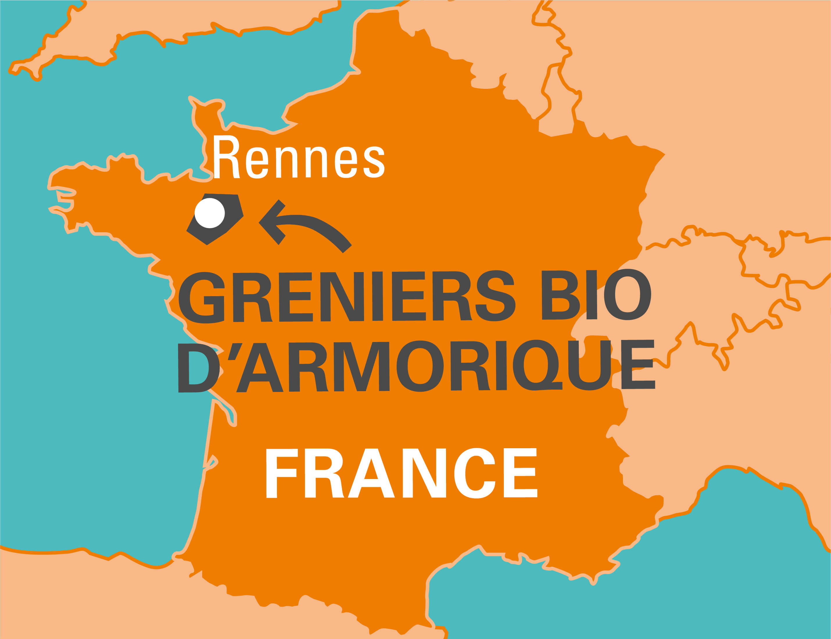 Carte coopÃ©rative Grenier bio d'Armorique - Huile vÃ©gÃ©tale de chanvre